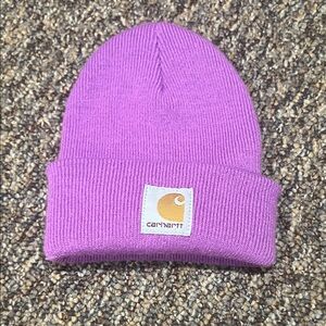 Carhartt Kids Lavender Knit Hat
